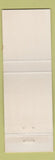 Matchbook Cover - Cronies Restaurant New York City