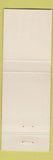 Matchbook Cover - The Cotton Patch New York City