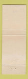 Matchbook Cover - Costa Beverages Seltzer Water Newburgh NY WEAR Ginger Ale Soda