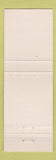 Matchbook Cover - Coors Beer