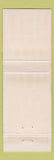 Matchbook Cover - Record Hut Tapes Disco Brooklyn NY music WEAR