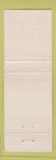 Matchbook Cover - Continental Deli Coffee New York City WORN