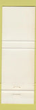Matchbook Cover - Coffee Cafe Lambeth ON