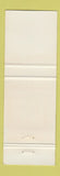Matchbook Cover - Rally Restaurant Parry Sound ON Pizza