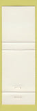 Matchbook Cover - Village Restaurant and Tavern Stoney Creek ON