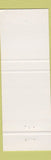 Matchbook Cover - Blackcomb Whistler BC