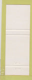 Matchbook Cover - Deluxe Cafe Chinese Prince Albert SK