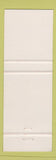 Matchbook Cover - Restaurant T'ien An Granby QC Chinese
