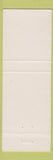 Matchbook Cover - Daniel's Restaurant Kasson MN Chatfield