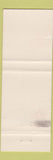 Matchbook Cover - Au Chalet Suisee Quebec QC