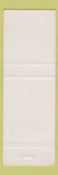 Matchbook Cover - Asia Restaurant Chinese Montreal QC