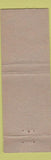 Matchbook Cover - Athletic Club? Lion Canada 1929