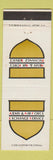 Matchbook Cover - Army and Air Force Exchange Service