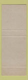 Matchbook Cover - Manitou Motor Hotel St Norbert Hotel MB