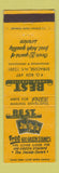 Matchbook Cover - S&H Green Stamps  Photo Service Syracuse NY
