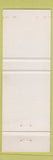 Matchbook Cover - Chicago Rawhide Oil Seals Brantford ON