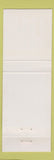 Matchbook Cover - John L Bash Funeral Home Delmont PA