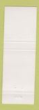 Matchbook Cover - Vander Laan Funeral Home Hudsonville MI