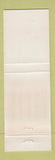 Matchbook Cover - Craciun Funeral Home Cleveland OH