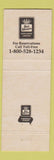 Matchbook Cover - Best Western Flamingo Motel Portland OR