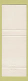 Matchbook Cover - LJ Automotive Jim Hadwen Taber AB