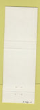 Matchbook Cover - Royal Hamilton Yacht Club ON