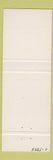 Matchbook Cover - Albany Club Toronto ON