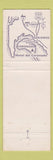 Matchbook Cover - Hotel Del Coronado CA WEAR