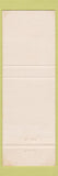 Matchbook Cover - Glorietta Bay Inn Coronado CA
