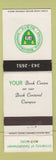 Matchbook Cover - University of Saskatchewan SK