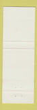 Matchbook Cover - Stop 3 Truck Stop Spiceland IN