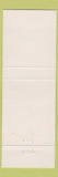 Matchbook Cover - Wild Irish Rose Liquor girlie
