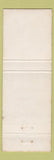 Matchbook Cover - California Pines Lodge Alturas CA WORN