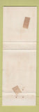 Matchbook Cover - Herdman Insurance Agency Flemington NJ WEAR #3