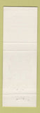 Matchbook Cover - American Auto Parts Salt Lake City UT BLUE