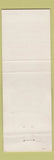 Matchbook Cover - American Auto Parts Salt Lake City UT ORANGE