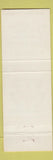 Matchbook Cover - American Auto Parts Salt Lake City UT PINK #2