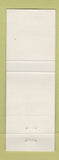 Matchbook Cover - The Carriage Inn Pancakes San Simeon CA