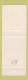 Matchbook Cover - Kavanaugh's Hamburgers Winnipeg MB