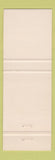 Matchbook Cover - Oakes Drive Motel Restaurant Niagara Falls ON