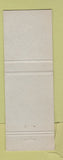 Matchbook Cover - Rapids Motor Hotel Niagara Falls ON
