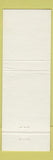 Matchbook Cover - Edward Olson Insurance Starbuck MN
