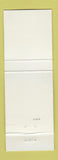 Matchbook Cover - Diamond's Strip Club Oregon OH