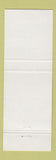 Matchbook Cover - Bobby Moore's Blind Fish ST Clair Shores MI