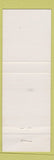 Matchbook Cover - O'Holleran's Restaurant Brookings OR