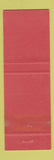 Matchbook Cover - Hotel Del Coronado CA
