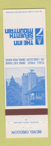 Matchbook Cover - Inn of the Seventh Mountain Bend OR