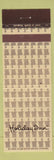 Matchbook Cover - Holiday Inn Trinidad Colorado