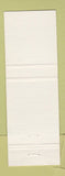 Matchbook Cover - Mister C's Donuts