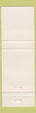 Matchbook Cover - Earl of Sussex Ottawa ON